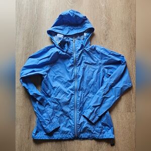 Columbia windbreaker